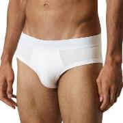 Marc O Polo Basic Briefs 3P Hvit bomull Medium Herre