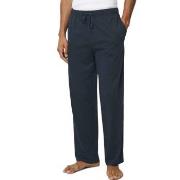 Marc O Polo Long Lounge Pants Marine bomull Large Herre