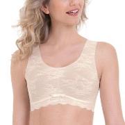 Anita BH Essentials Lace Bralette Benhvit Medium Dame