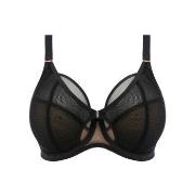 Elomi BH Kintai Underwire Plunge Bra Svart N 80 Dame