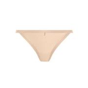 Freya Truser Tailored Brief Beige Small Dame