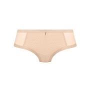 Freya Truser Tailored Short Hipster Beige Large Dame