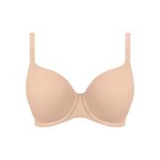 Freya BH Undetected UW Moulded T-Shirt Bra Beige E 75 Dame