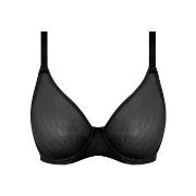 Wacoal BH Allure Underwire Bra Svart D 75 Dame