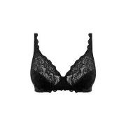 Wacoal BH Elgantine Non Wired Bra Svart C 75 Dame