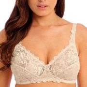 Wacoal BH Elgantine Non Wired Bra Krem B 85 Dame