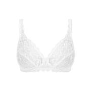 Wacoal BH Elgantine Non Wired Bra Hvit B 85 Dame