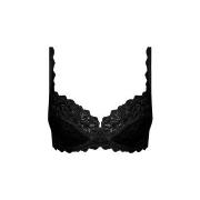 Wacoal BH Elgantine Underwired Bra Svart B 75 Dame