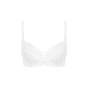 Wacoal BH Elgantine Underwired Bra Hvit C 80 Dame