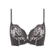 Wacoal BH Florilege Underwired Bra Svart Mønster B 80 Dame