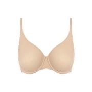 Wacoal BH Ines Secret UW Moulded Non Padded Bra Beige B 85 Dame