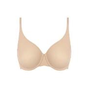 Wacoal BH Ines Secret UW Moulded Non Padded Bra Beige F 70 Dame