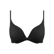 Wacoal BH Ines Secret UW Push Up Bra Svart C 75 Dame