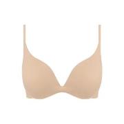 Wacoal BH Ines Secret UW Push Up Bra Beige D 80 Dame