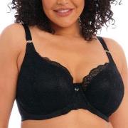 Elomi BH Brianna Underwire Padded Half Cup Bra Svart L 90 Dame