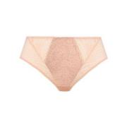 Elomi Truser Lucie High Leg Brief Pudder Medium Dame