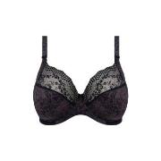 Elomi BH Lucie Underwire Stretch Plunge Bra Svart H 95 Dame