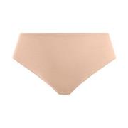 Elomi Truser Smooth Full Brief Beige viskose XL/XXL Dame