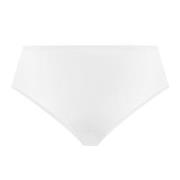 Elomi Truser Smooth Full Brief Hvit viskose XL/XXL Dame