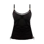 Fantasie East Hampton UW adjustable tankini Svart D 80 Dame