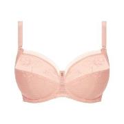 Fantasie BH Fusion Lace Underwire Side Support Bra Rosa J 70 Dame