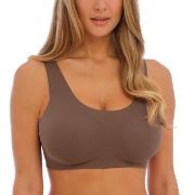 Fantasie BH Smoothease Non Wired Bralette Mørkbrun  Medium Dame