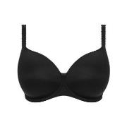 Fantasie BH Smoothease Underwired Moulded T-Shirt Bra Svart F 75 Dame