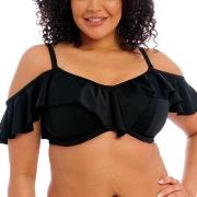 Elomi Plain Sailing UW Bikini Top Svart F 85 Dame