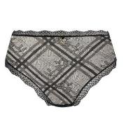 Freya Truser Fatale High Waist Brief Svart polyamid Small Dame