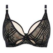 Freya BH Fatale UW High Apex Bra Svart C 80 Dame