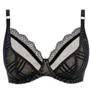 Freya BH Fatale UW Plunge Bra Svart D 85 Dame