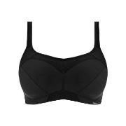 Freya BH High Octane Underwired Sports Bra Svart C 75 Dame