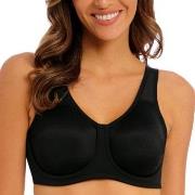 Wacoal BH Simone Sports Bra Svart C 90 Dame