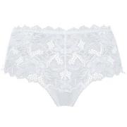 Sans Complexe Truser Arum Highwaisted Brief Hvit polyamid 44/46 Dame