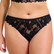 Sans Complexe Truser Arum Thong Svart polyamid 44/46 Dame