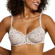 Sans Complexe BH Arum Wired Bra Hvit polyamid D 70 Dame
