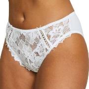 Sans Complexe Truser Arum Brief Hvit polyamid 36/38 Dame