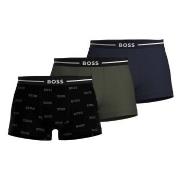 BOSS 3P Bold Design Trunk Mixed bomull XX-Large Herre