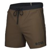 BOSS Badebukser Starfish Swim Shorts Brun polyester XX-Large Herre