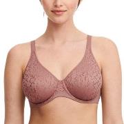 Chantelle BH EasyFeel Norah Underwired Bra Rosa nylon C 85 Dame