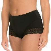 Magic Truser Tummy Squeezer Lace Svart X-Large Dame