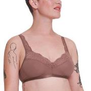 Sloggi BH 2P Romance SI BH Mørkrosa B 80 Dame