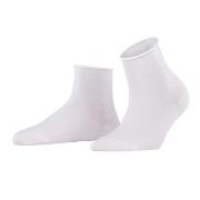 Falke Strømper Women Cotton Touch Socks Hvit Str 35/38 Dame