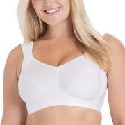 Miss Mary Freedom Skin Relief Soft Bra BH Hvit F 80 Dame