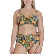 Miss Mary Amazonas Bikini Top Grønn blomstre B 90 Dame
