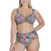 Miss Mary Amazonas Bikini Top Blå m blomster F 95 Dame