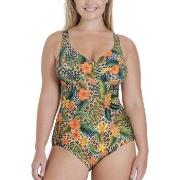 Miss Mary Amazonas Swimsuit Grønn blomstre F 38 Dame