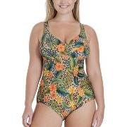 Miss Mary Amazonas Swimsuit Grønn blomstre D 50 Dame