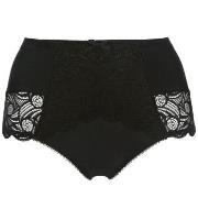 Sans Complexe Truser Ariane Highwaisted Panty Svart 48/50 Dame