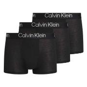 Calvin Klein 3P Ultra Soft Modern Trunks Svart modal X-Large Herre